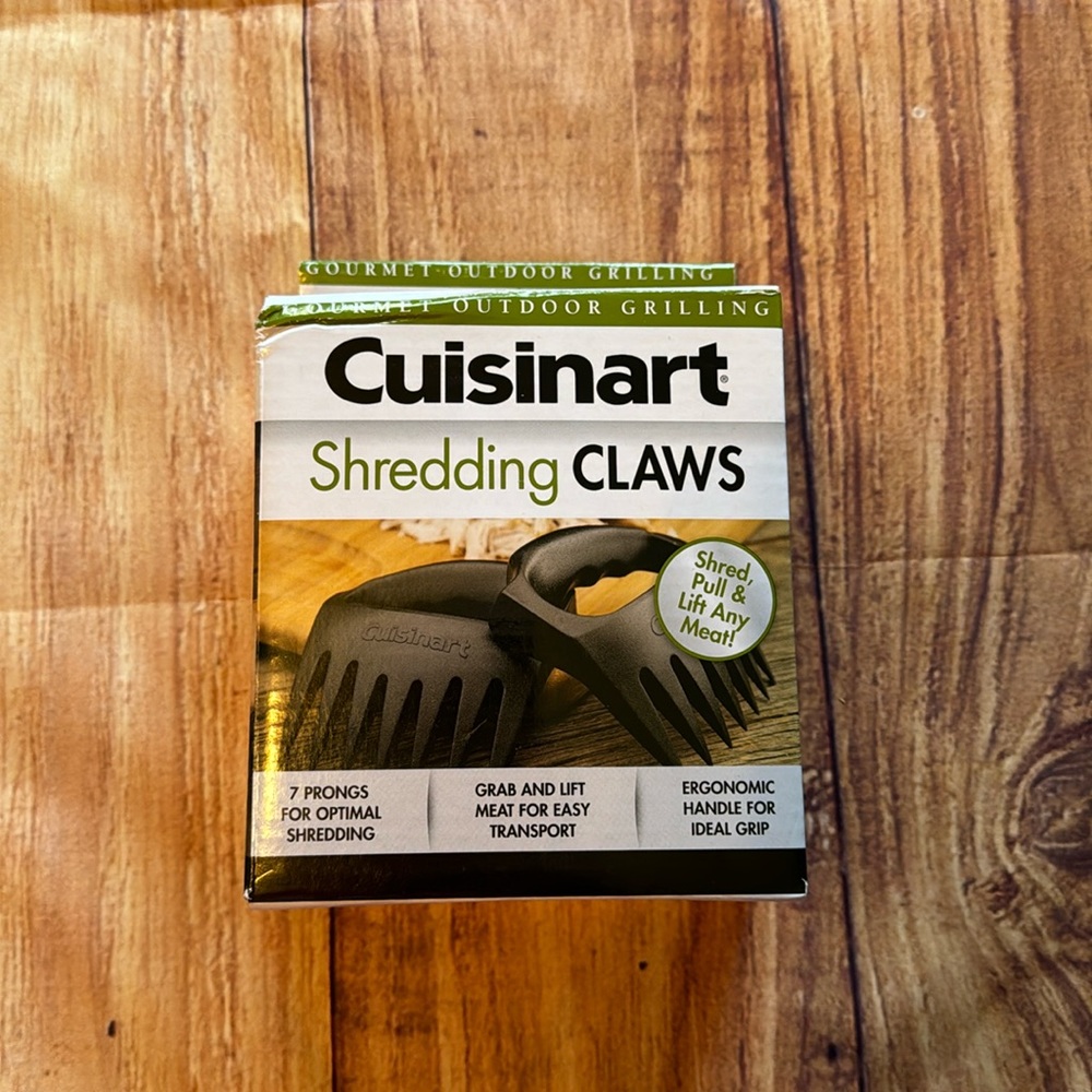 Cuisinart Shredding Claws